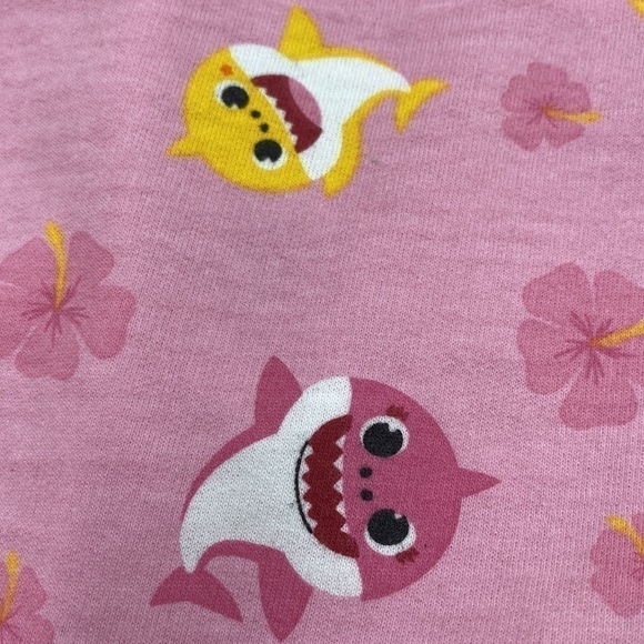 Baby Shark outfit 24M - Picture 2 of 4